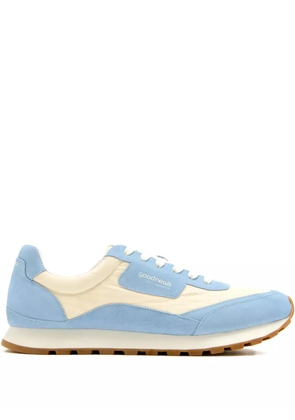 Good News Bluetrail low-top sneakers