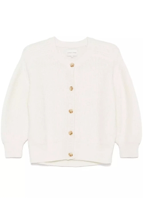 LouLou de Saison Nestor cardigan - Neutrals