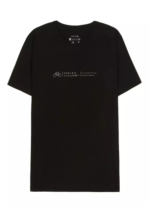 Osklen graphic-print T-shirt - Black
