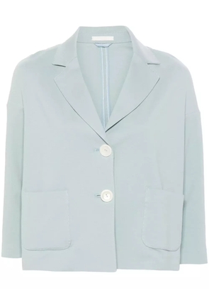 Circolo 1901 jersey blazer - Blue