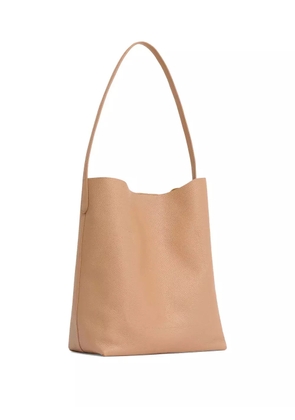 Mansur Gavriel Everyday Cabas leather tote bag - Neutrals