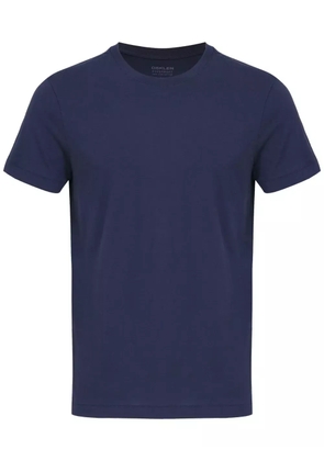 Osklen Pima-cotton T-shirt - Blue