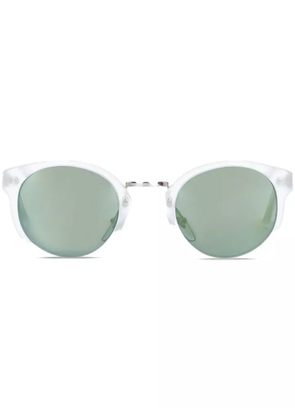 SUPER SUNGLASSES Panamà sunglasses - White