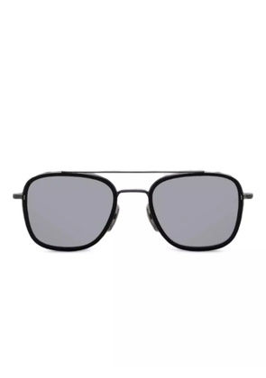 Thom Browne Eyewear square-frame sunglasses - Black