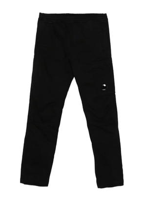 C.P. Company pocket-detail track pants - Black