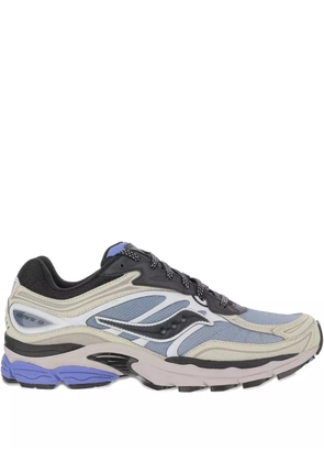 Saucony Progrid Omni 9 Fade low-top sneakers - Blue