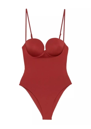 Magda Butrym underwired swimsuit