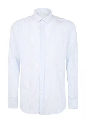 Tintoria Mattei striped shirt - White