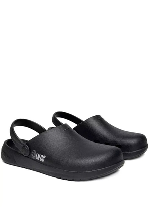 Ales Grey Rodeo Drive slippers - Black