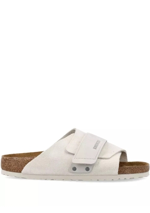 Birkenstock Kyoto touch-strap sandals - Neutrals