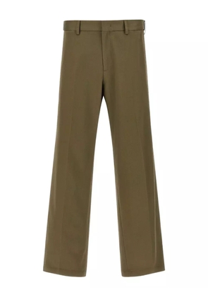 Cellar Door Leone tailored trousers - Green