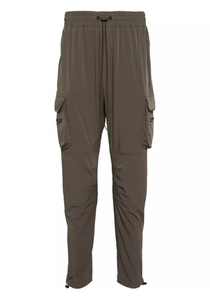 Represent 247 tapered cargo trousers - Green
