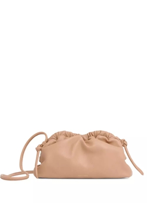 Mansur Gavriel mini Cloud clutch bag - Pink