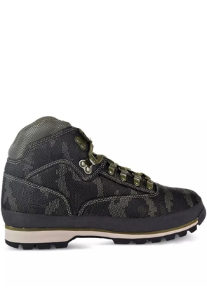 Timberland Euro Hiker hiking boots - Black