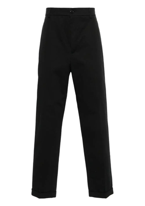 Kenzo Classic chinos - Black