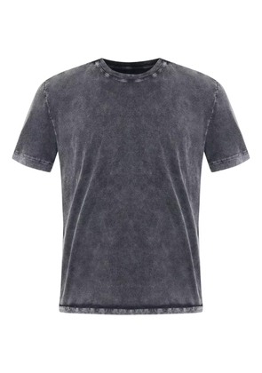 Osklen Destroyed T-shirt - Black