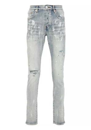 Purple Brand P001 skinny jeans - Blue