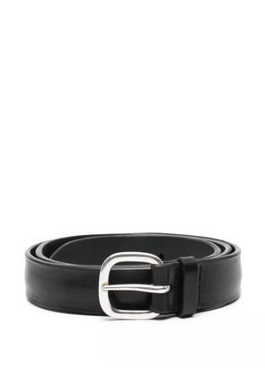 Orciani leather belt - Black