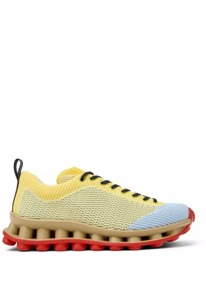 Camper x Sunnei Pelotissima sneakers - Yellow