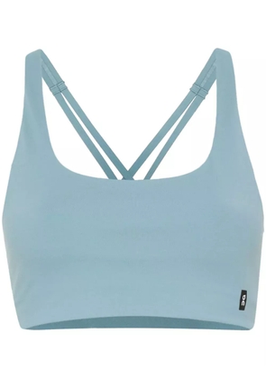 On Running Movement sports bra - Blue