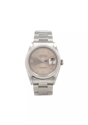 Rolex 2001 Datejust 36mm - Pink
