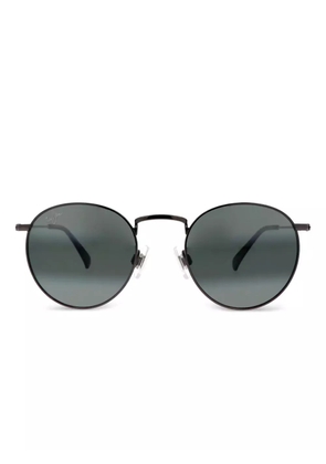 Maui Jim Pukaua round-frame sunglasses - Grey