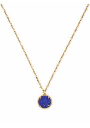 Emanuele Bicocchi lapis lazuli-pendant necklace - Gold
