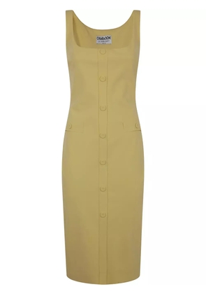 CHIARA BONI La Petite Robe Josuke dress - Yellow