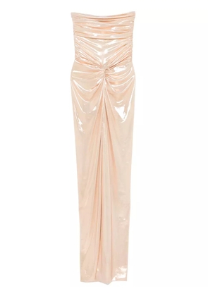 Retrofete Maytal gown - Gold