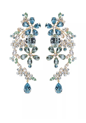 Jennifer Behr Bellemy earrings - Blue