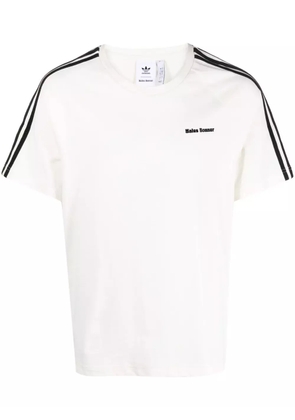 adidas x Wales Bonner crew-neck T-shirt - White