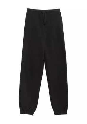 Gimaguas Kenny drawstring cuffed track pants - Black