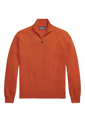 Polo Ralph Lauren wool pullover - Orange
