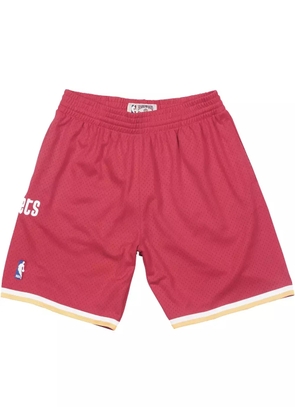 Mitchell & Ness Hardwood Classics Houston Rockets 1993/94 swingman shorts - Red