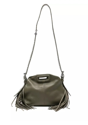 Maje Miss M tote bag - Green