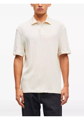 SAMSOE SAMSOE Sakevin polo shirt - Neutrals