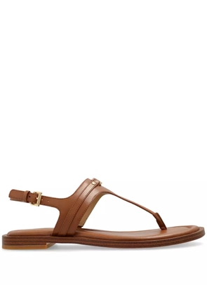 Michael Michael Kors Lena sandals - Brown
