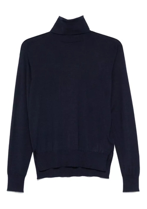 Jil Sander cashmere-blend jumper - Blue