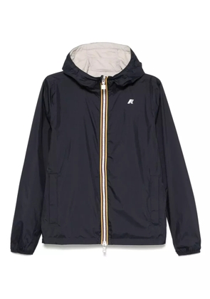 K-Way Jake Plus 2.0 jacket - Blue