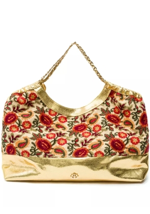 Isla Danny tote bag - Neutrals