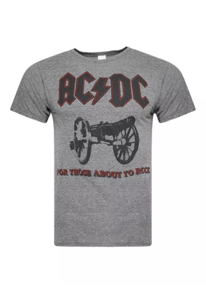 MadeWorn AC/DC T-shirt - Grey
