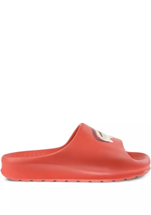 Lacoste Serve 2.0 slides - Red