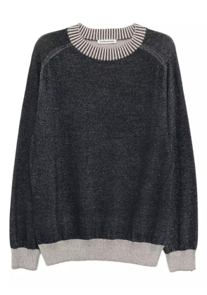 YMC Fife jumper - Blue