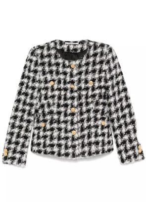 Tagliatore Beverly jacket - Black