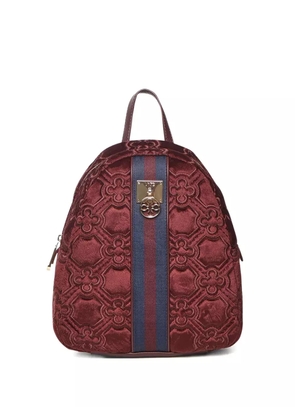 V°73 quilted backpack - Red