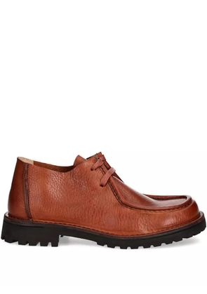 Astorflex Rampiflex leather desert boots - Brown