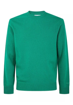 MC2 Saint Barth crew-neck sweater - Green