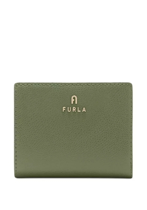 Furla small Camelia wallet - Green