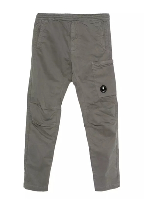 C.P. Company pocket elasticated trousers - Grey