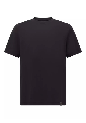 Boggi Milano crew-neck T-shirt - Black